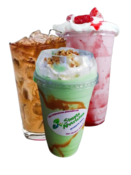 Smoothies de sabores