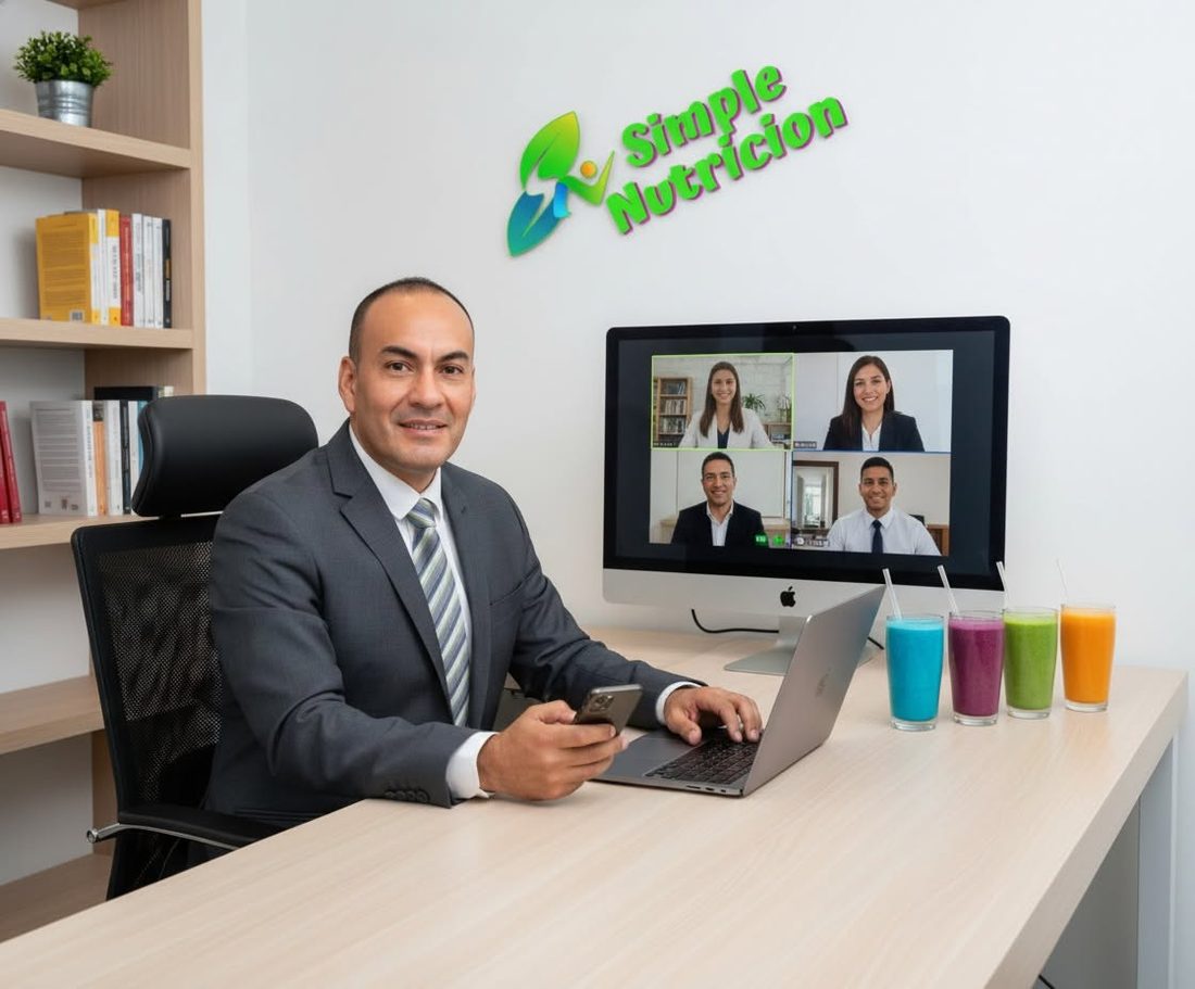 Trabajo desde la oficina
