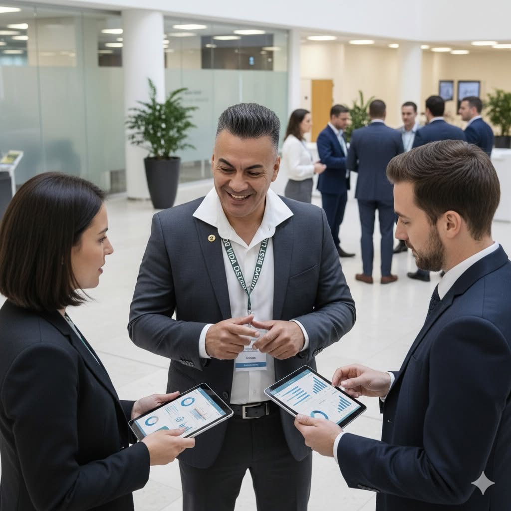 Networking de negocio
