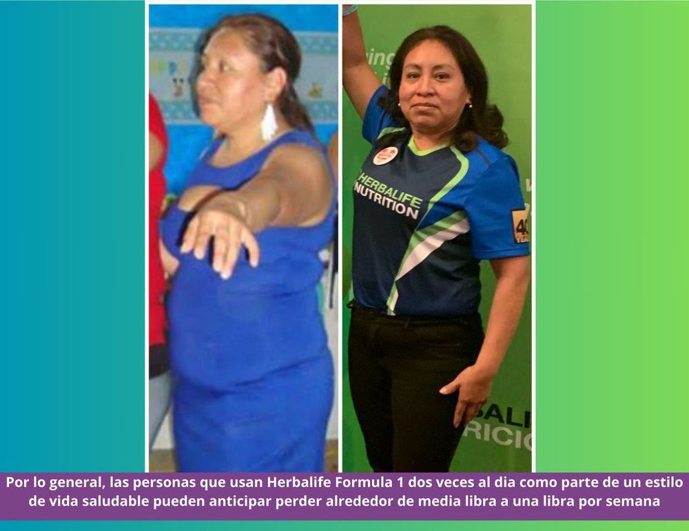 Testimonio de la comunidad Simple Nutricion