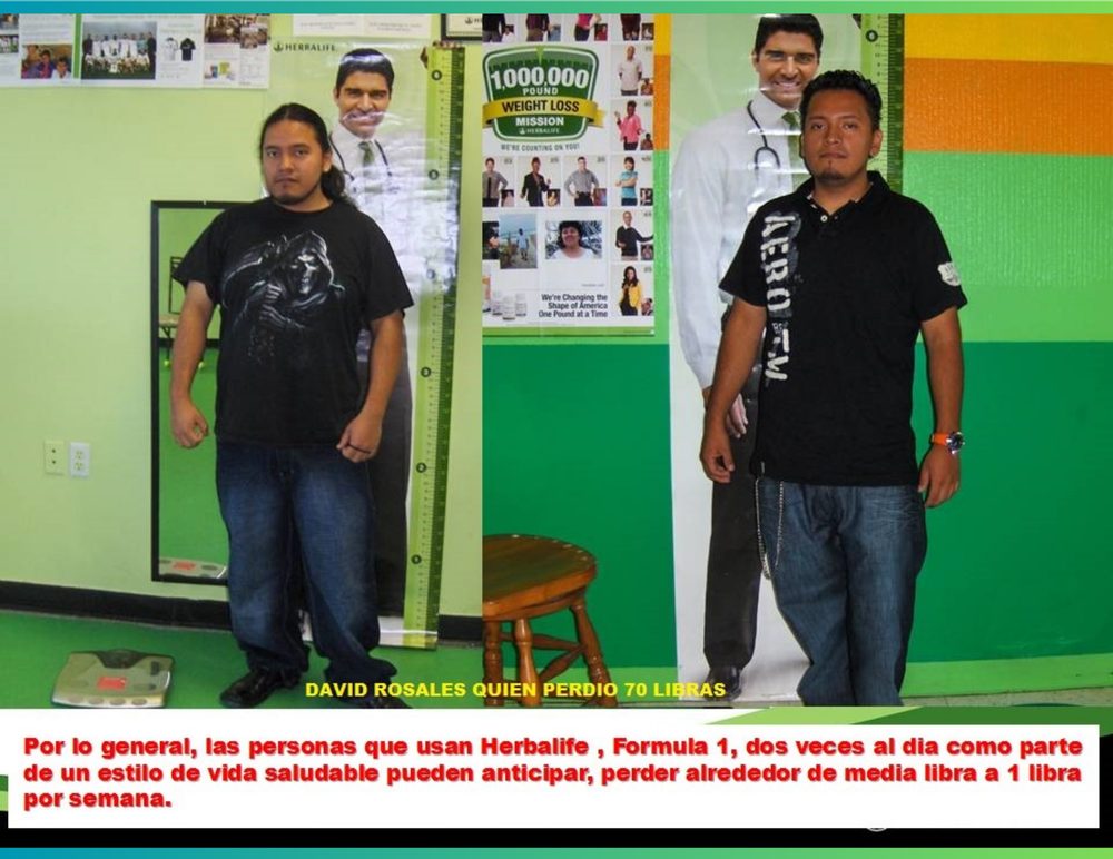 Testimonio de la comunidad Simple Nutricion